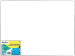 Cartón Forrado c/Tela Lienzo p/Pintar c/2 Blanco 30×40cm Barrilito® L3040 [Pieza] 7501214923787