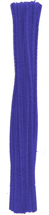 Limpiapipas c/100 Azul Marino 0.6×30cm Delta® LAZ10D Pieza 7501214923367 01