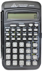 Calculadora Científica Delta Económica Barrilito® CD9000 [Pieza] 7501214916604