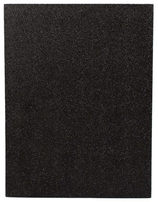 Foamy c/Diamantina Carta Negro Carta Barrilito® FCG015 Pieza 7501214969273 02