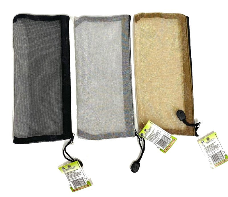Lapicera Flexible Nylon c/zipper Colores Metalic 23×11cm Barrilito® 1005 [Pieza] 7501214968665