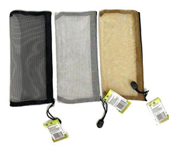 Lapicera Flexible Nylon c/zipper Colores Metalic 23×11cm Barrilito® 1005 [Pieza] 7501214968665
