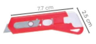 Cuchilla Retráctil Mini Barrilito® T300 Pieza 7501214969075