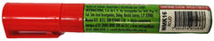 Marcador p/Vidrio 8g Rojo Barrilito® WMK16 [Pieza] 7501214974338 2