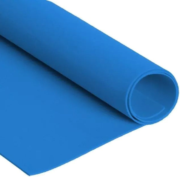 Foamy Cartulina Azul Rey 45×60cm Barrilito® FTC004 Hoja 7501214900030 01