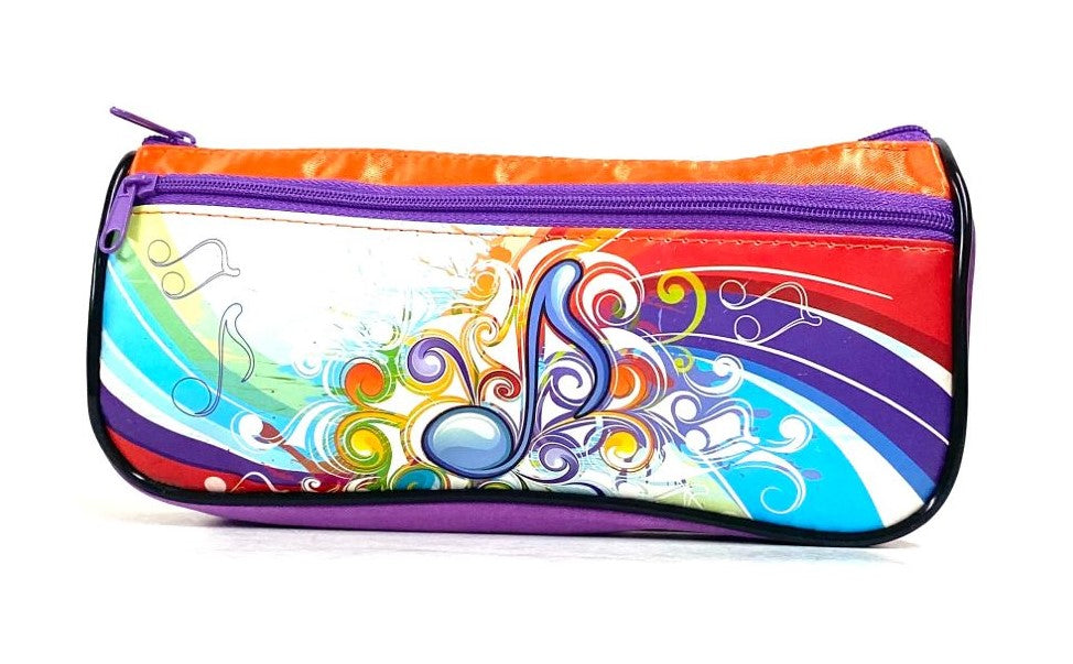 Lapicera Flexible Nylon Doble Cierre zipper Estampada Barrilito® 7814LPF [Pieza] 7501214978145