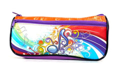 Lapicera Flexible Nylon Doble Cierre zipper Estampada Barrilito® 7814LPF [Pieza] 7501214978145