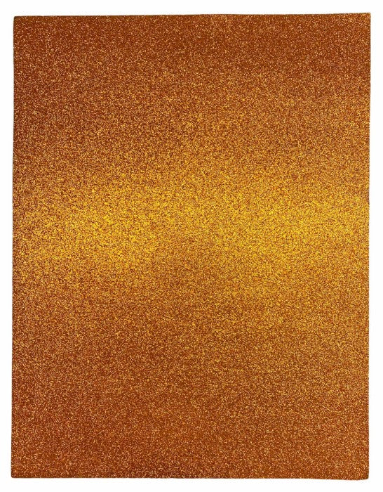 Foamy c/Diamantina Pliego 4 Cartas Oro Viejo 43×56cm Barrilito® FD4C003 Hoja 7501214979609 01