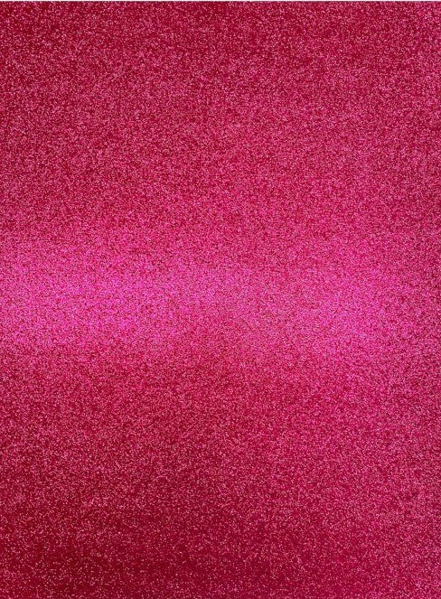 Foamy c/Diamantina Pliego 4 Cartas Fucsia 43×56cm Barrilito® FD4C005 Hoja 7501214979623 01