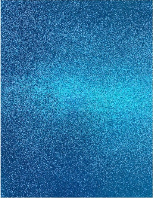 Foamy c/Diamantina Pliego 4 Cartas Azul Cielo 43×56cm Barrilito® FD4C010 Hoja 7501214979678 01