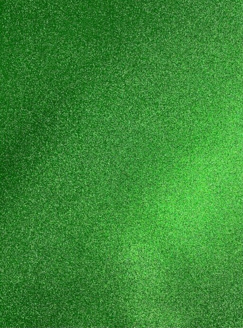 Foamy c/Diamantina Pliego 4 Cartas Verde 43×56cm Barrilito® FD4C011 Hoja 7501214979685 01