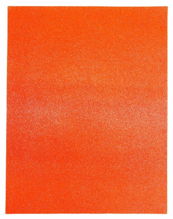 Foamy c/Diamantina Pliego 4 Cartas Naranja 43×56cm Barrilito® FD4C025 Hoja 7501214979777 01