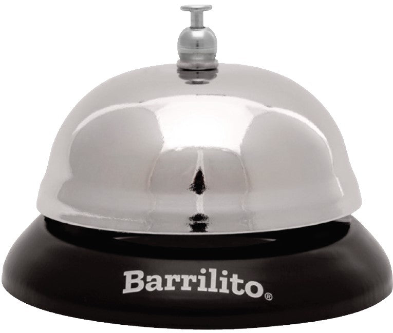 Timbre p/Maestro Ø 8½×6½cm Barrilito® C1099 [Pieza] 7501214975090