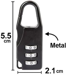 Candado para Locker Colores Metal MAKE® [Pieza] 7501214980919 2