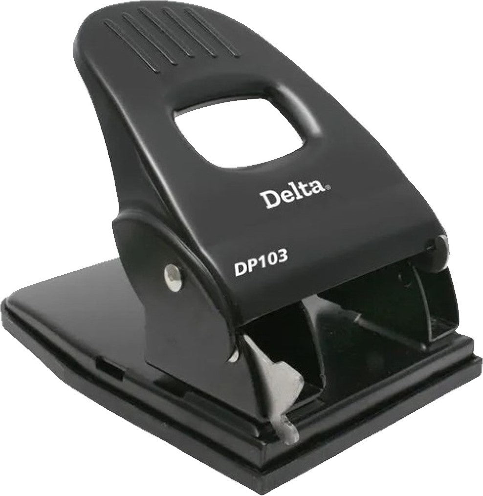 Perforadora Doble 7 y 8cm Delta® DP103 [Pieza] 7501214923541