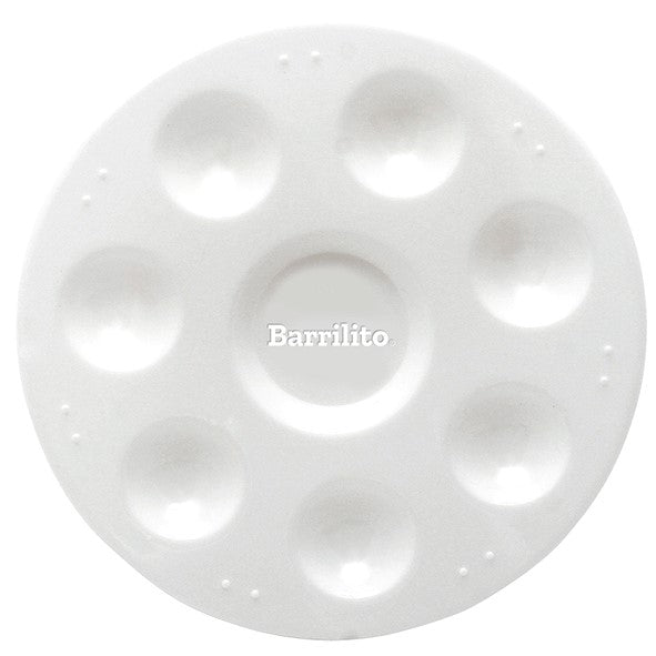 Godete de Plástico Circular 7 7 Cavidades Ø 12m Barrilito® GTP14N [Pieza] 7501214974789
