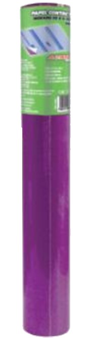 Papel Adhesivo Contac 1 Morado .45×20m Barrilito® 8620 Rollo 7501214961260 01