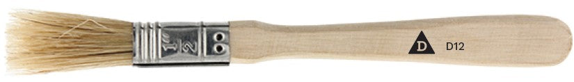 Brocha Delta® [Pieza] Imagen secundaria del producto
