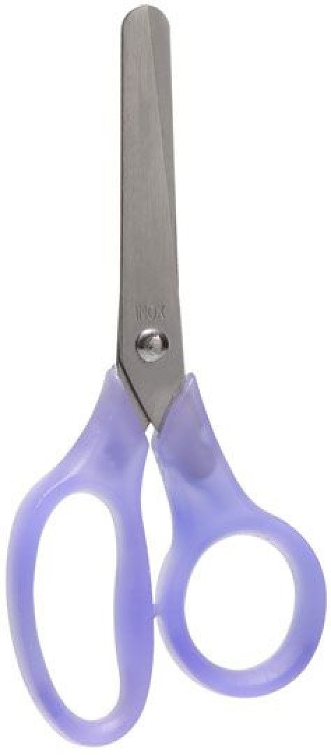 Tijera Escolar Punta Roma 5" Colores Blíster Delta® D20 [Pieza] 7501214983460 Imagen principal del producto