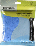 Foamy Moldeable 50g Azul Rey Barrilito® 8636FMZR Pieza 7501214986362 01