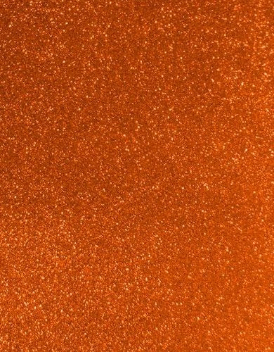 Foamy c/Diamantina Carta Naranja Carta Barrilito® FCG025 Pieza 7501214979760 01