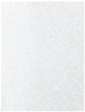 Foamy c/Diamantina 4Carta Blanco 43×56cm Barrilito® FD4C017 Hoja 7501214979746