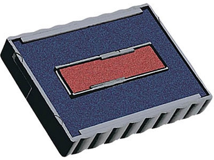 Cojín p/Sello Repuesto Repuesto Azul-Rojo 4750/2 Trodat® [Pieza] Imagen principal del producto