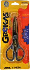Tijera c/Bordes Curvas Chico Barrilito® GREKA2 [Pieza] 7501214950028