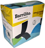 Velcro c/Adhesivo 25mm Negro 2m Barrilito® 8352CMN Pieza 7501214983521 02