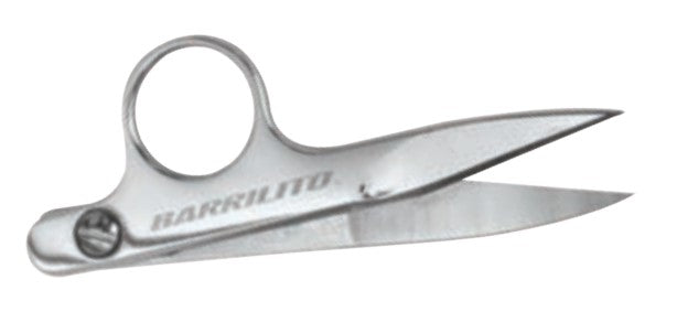 Tijera Costura Textilera 4½" Barrilito® TC-4.5C [Pieza] 7501214903703