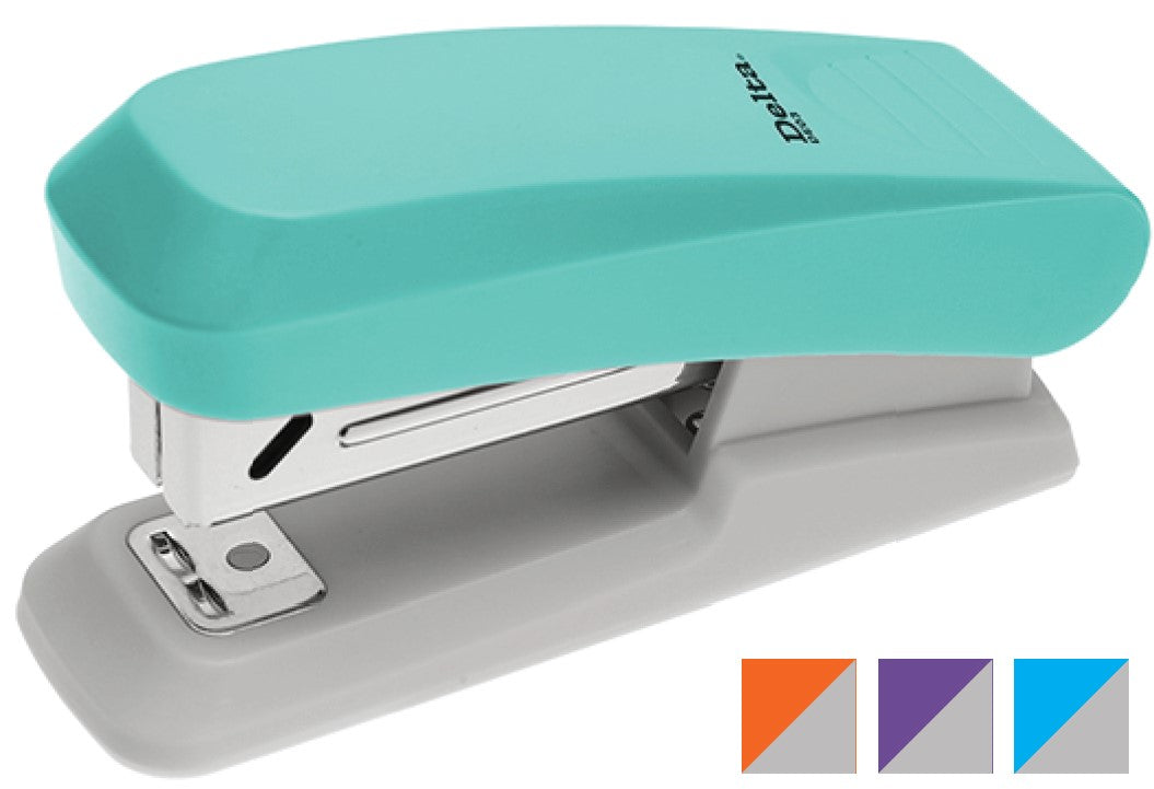Engrapadora ½ Tira Plástico/Metal Colores Delta® DE03 [Pieza] 7501214923916 Imagen principal del producto