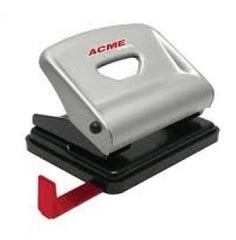 Perforadora Doble Classic 8cm Barrilito® 850I [Pieza] 7501214901181