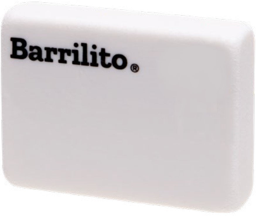 Borrador Migajon Suave Blanco 40×30×10mm Barrilito® BMS20. [Pieza] 7501214960577 3