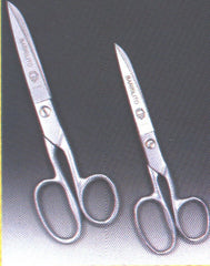 Tijera Oficina/Costura Ojo Grande 8" Inoxidable Barrilito® 8341-8CN [Pieza] 7501214902638