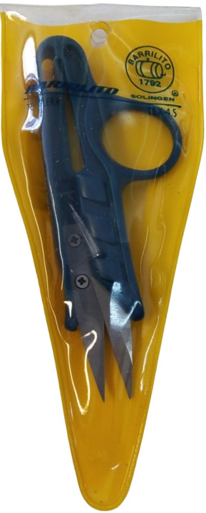Tijera Costura Textilera 4½" Barrilito® TEX4.5 [Pieza] 7501214951636 Imagen principal del producto