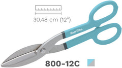 Tijera Hojalatera Hojalatera 12" Barrilito® 800-12C [Pieza] 7501214902874