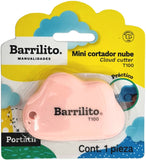 Cuchilla Retráctil Nube Colores Mini Barrilito® T100 Pieza 7501214987956 4