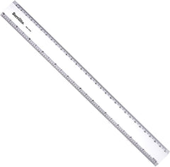Regla Metálica 30cm Barrilito® 1023I [Pieza] 7501214908029