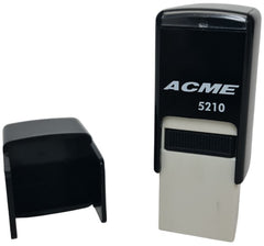 Sello Tinta Automática Printer 20×23mm ACME® 5210 [Pieza] 7501214970989
