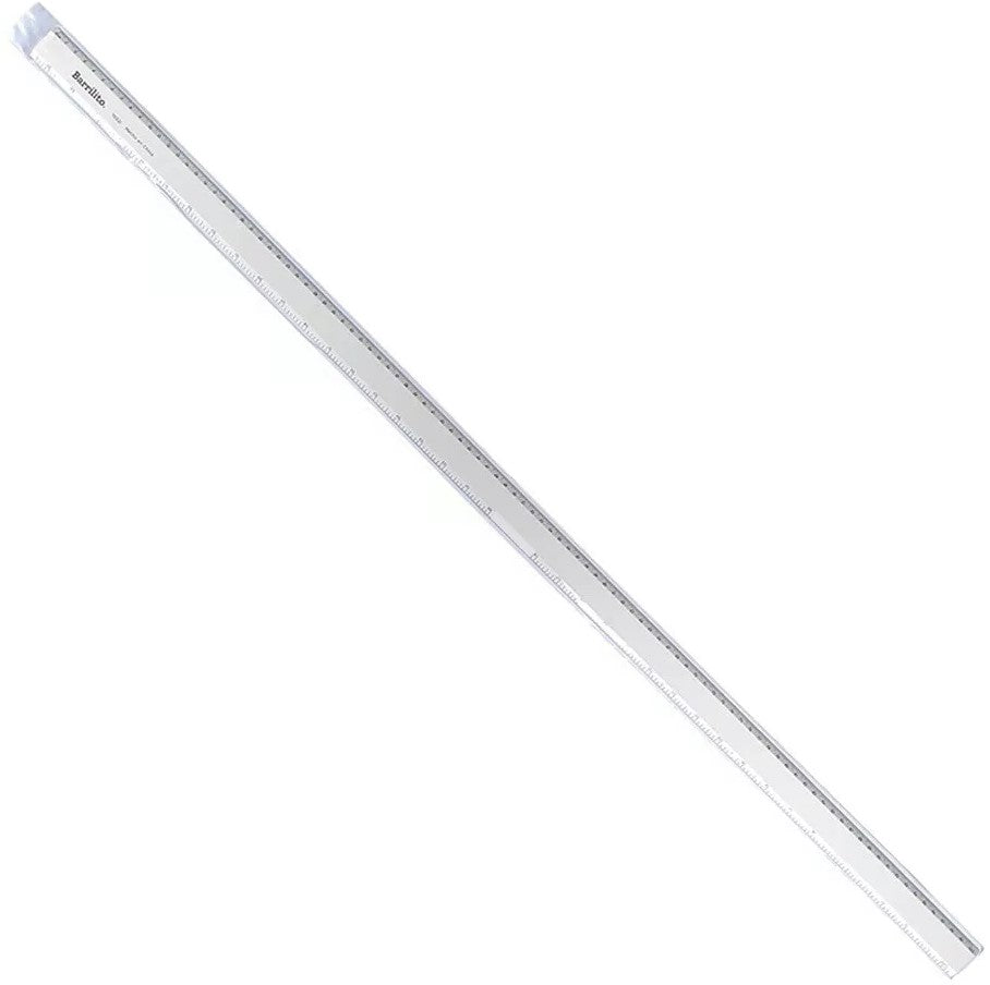 Regla Aluminio 100cm Barrilito® 1033I [Pieza] 7501214908203 3