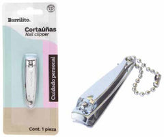 Corta Uñas Mediano Barrilito® 608AB [Pieza] 7501214982517