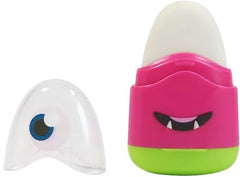 Sacapuntas de Plástico Marciano c/Borrador Colores c/Deposito Barrilito® SMB8801 [Pieza] 7501214988014 3