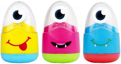 Sacapuntas de Plástico Marciano c/Borrador Colores c/Deposito Barrilito® SMB8801 [Pieza] 7501214988014 4