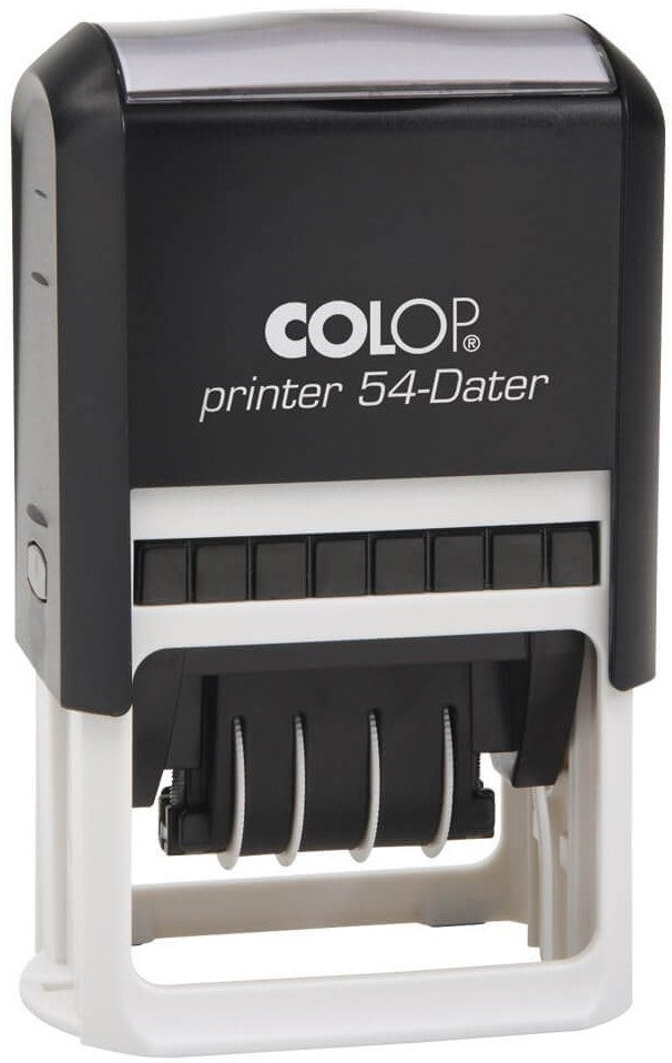 Sello Fechador Tinta Auto 40×50mm Colop® PRIN54DA [Pieza] 9004362420125