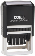 Sello Fechador Tinta Auto 40×50mm Colop® PRIN54DA [Pieza] 9004362420125