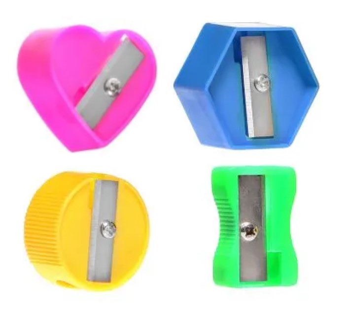 Sacapuntas de Plástico Colores Barrilito® SK150 [Pieza] 7501214968559 Imagen principal del producto