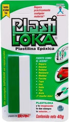 Adhesivo tipo Plastilina Plasti Loka 40g KolaLoca® [Pieza] 7501102531001