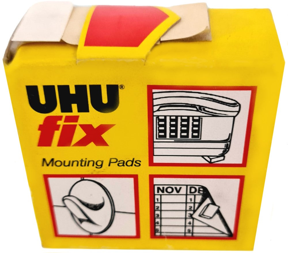 Adhesivo P/Montajes Fix c/50 UHU® [Pieza] 4026700402599
