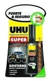 Adhesivo Instantáneo Súper Strong Safe 7g UHU® Pieza 4026700396652