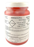 Adhesivo p/Encuadernar CKW-231-R Rojo 1kg GOTEC® Kilo 7501028830189 01